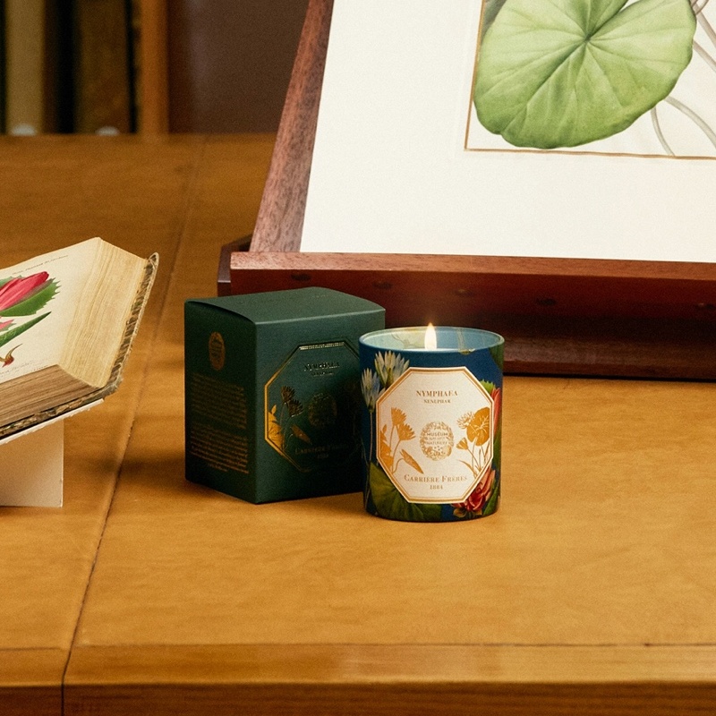 商品Carriere Freres|CARRIERE FRERES 法国植物学家全系列限量版蜡烛185g,价格¥293,第6张图片详细描述