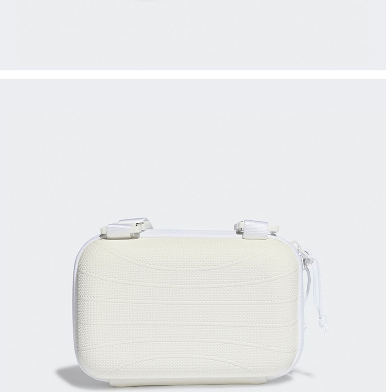 商品Adidas|【Brilliant|包邮包税】阿迪达斯 SST AIRLINER 配饰 包 斜挎包  IS0679 WHITE,价格¥255,第3张图片详细描述