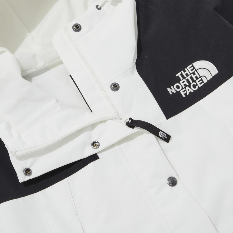 商品The North Face|【Brilliant|北面特惠】北面女式 Go Mountain 夹克 W'S GO MOUNTAIN JACKET IVORY NJ2HP80A,价格¥1724,第4张图片详细描述