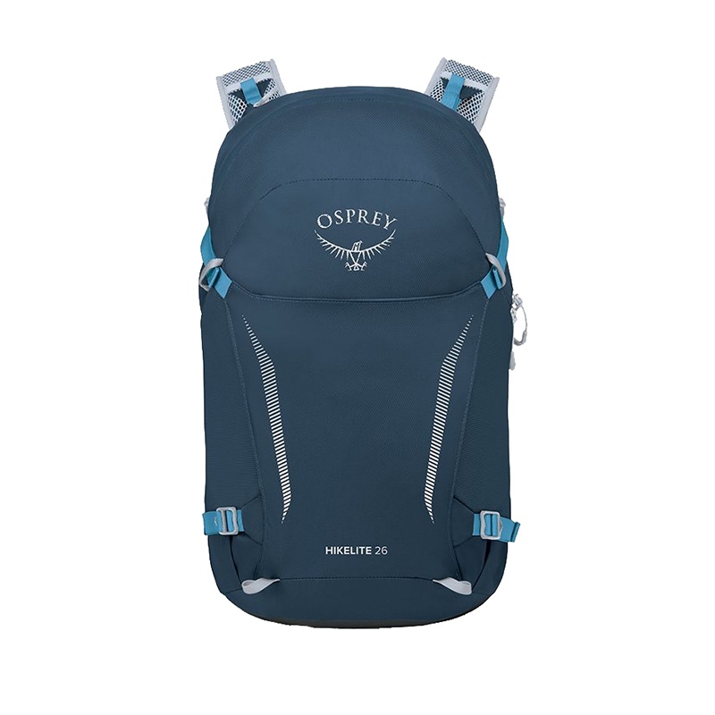 商品Osprey|小鹰HIKELITE 26骇客系列登山包户外背负双肩包 HIKELITE-26-KO-BV（六色可选）,价格¥1963,第29张图片详细描述