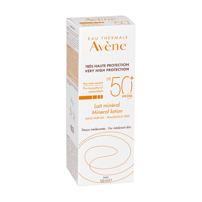 商品Avene|雅漾 自然倍护防晒露,价格¥183,第4张图片详细描述