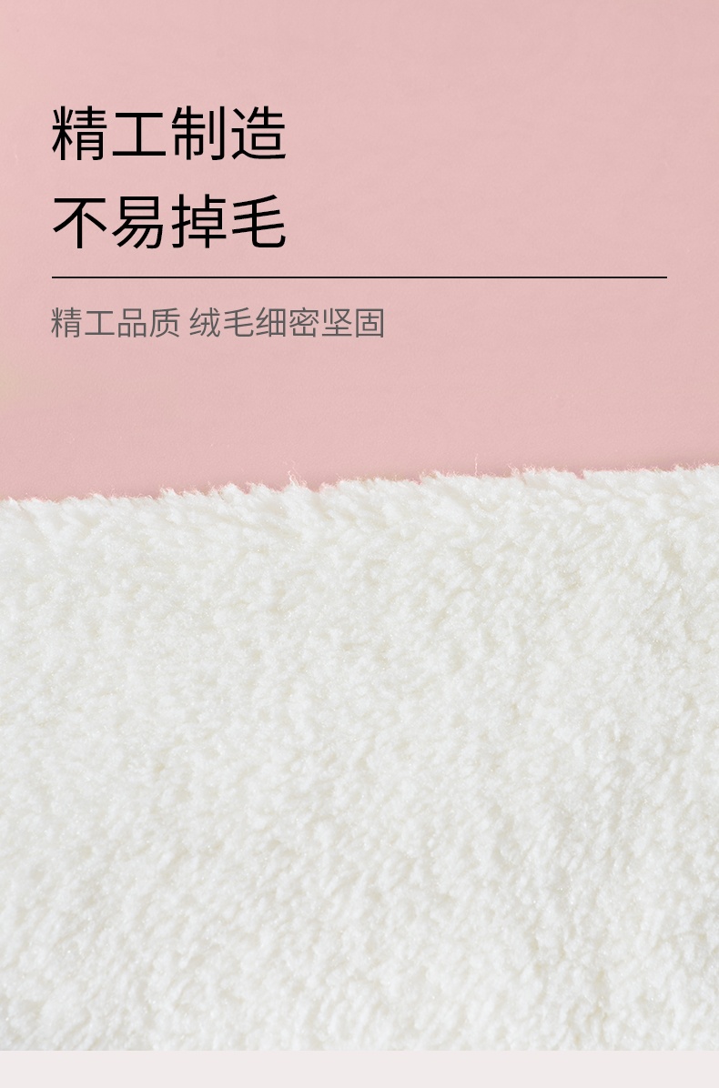 商品[国内直发] INBER|婴蓓INBER 双面防水洗漱巾【升级版】,价格¥30,第7张图片详细描述