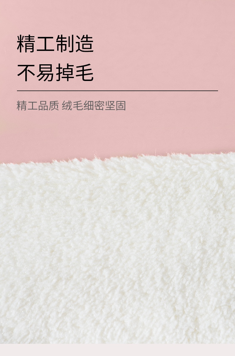 商品[国内直发] INBER|婴蓓INBER 双面防水洗漱巾【升级版】,价格¥31,第7张图片详细描述