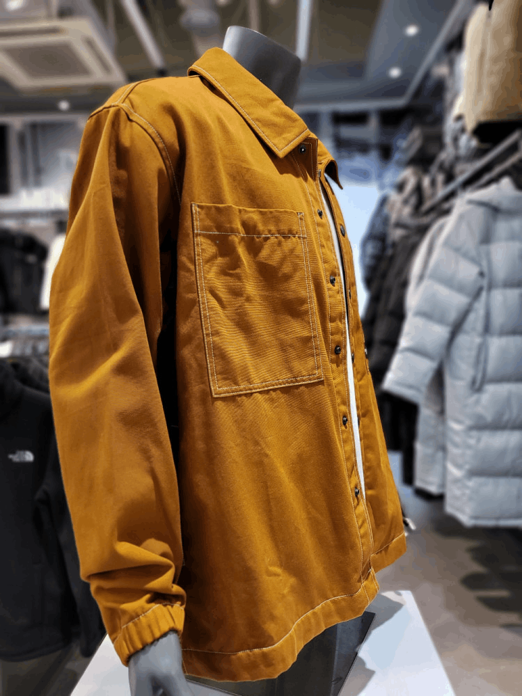 商品The North Face|【Brilliant|包邮包税】北面户外 男士 校服 保暖夹克 NJ3BM60D DBR,价格¥663,第3张图片详细描述