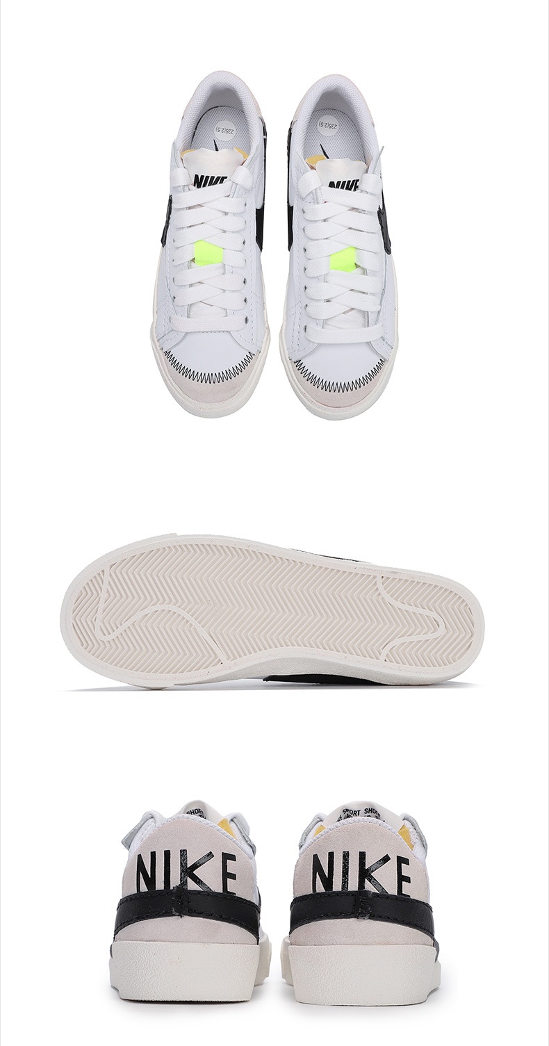 商品[国内直发] NIKE|BLAZER LOW '77 JUMBO女子板鞋运动休闲鞋,价格¥569,第5张图片详细描述