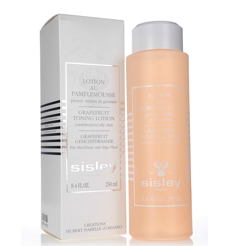 商品Sisley|Sisley希思黎西柚调理爽肤化妆水250ml,价格¥497,第6张图片详细描述