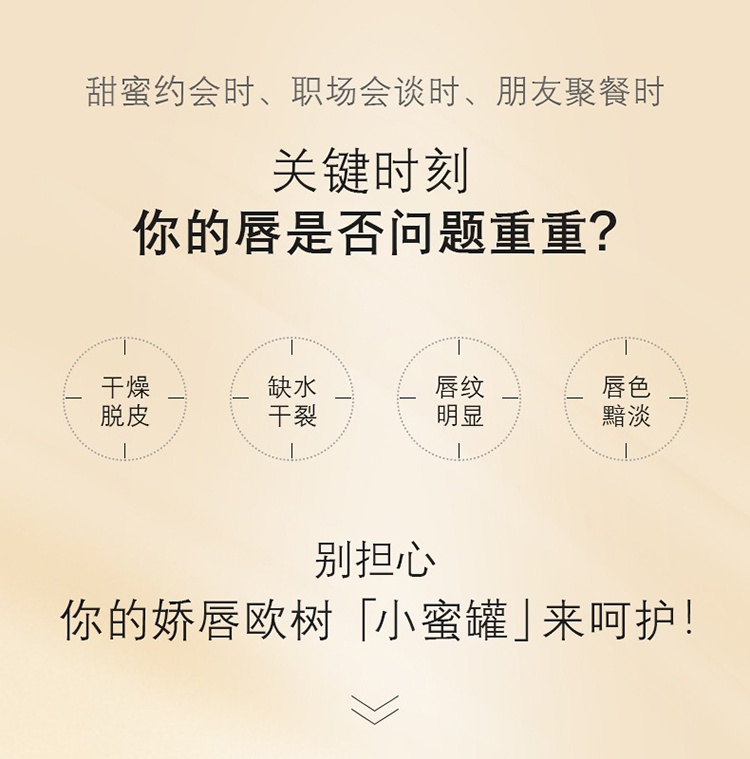 商品NUXE|欧树蜂蜜唇香凝脂润唇膏唇霜15g,价格¥125,第3张图片详细描述