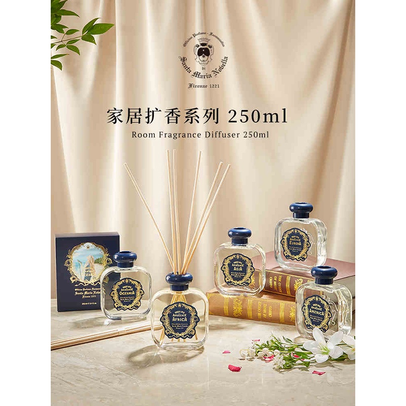 商品Santa Maria Novella|圣玛利亚 无火香薰家居扩香250ml ,价格¥729,第13张图片详细描述