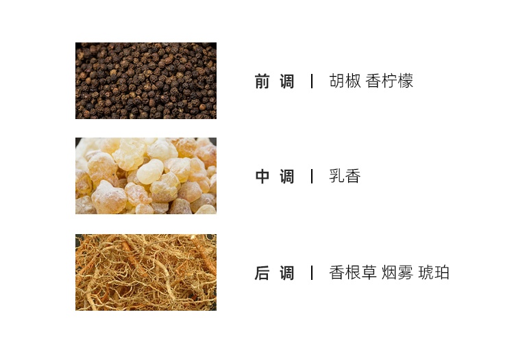 商品Clive Christian|克莱夫 克里斯蒂安 V男士琥珀与香根草50ml EDP 馥奇东方调,价格¥2135,第7张图片详细描述