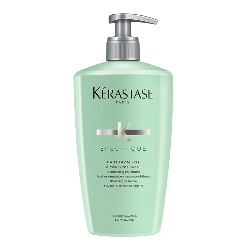 商品Kérastase|KERASTASE/卡诗 双重功能洗发水500ML｜包邮【香港直发】,价格¥428,第20张图片详细描述