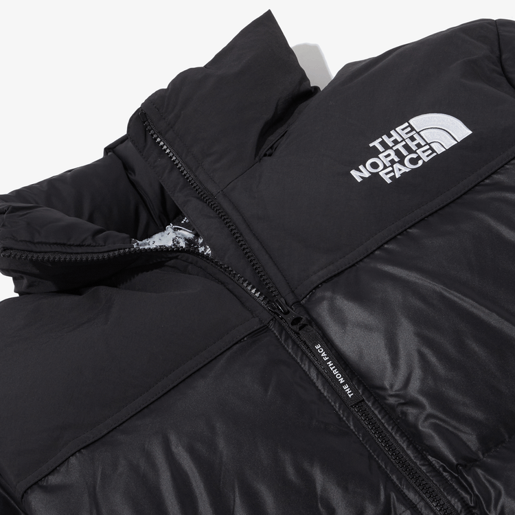 商品The North Face|【Brilliant|北面特惠】北面男士 Nupsey On-Ball 夹克 M'S NUPTSE ON BALL JACKET REAL_BLACK NJ3NP55B,价格¥1916,第4张图片详细描述