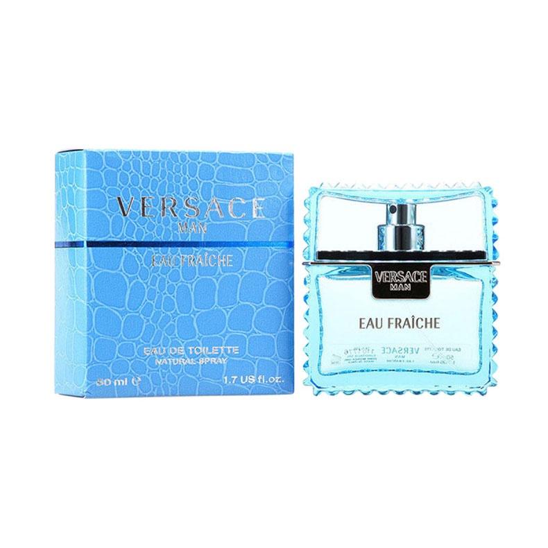 商品Versace|Versac/范思哲 云淡风轻男士香水 EDT 30ml/500ml/100ml,价格¥272,第5张图片详细描述
