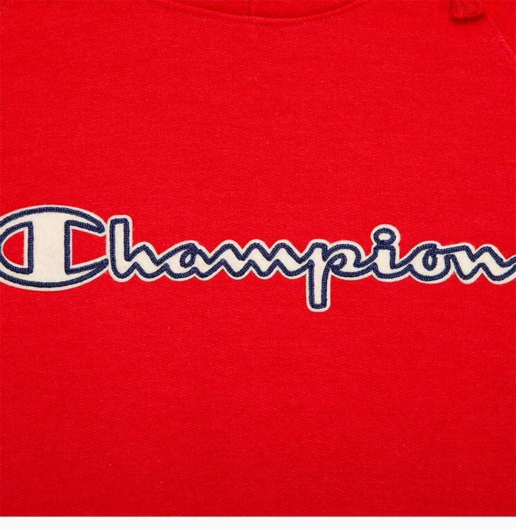 商品[国内直发] CHAMPION|Champion 红色男士卫衣 GF934-Y07970-040,价格¥245,第8张图片详细描述