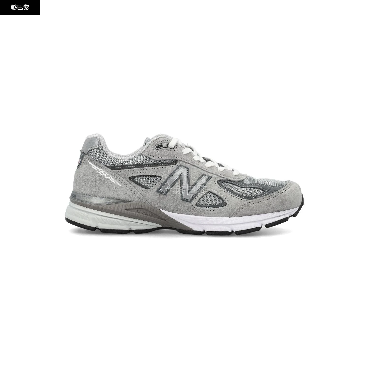 商品New Balance|【特惠8.5折】【预售】 2023秋冬 女士 休闲运动鞋 休闲鞋 2437196  U990GR4HOG ,价格¥2639,第2张图片详细描述