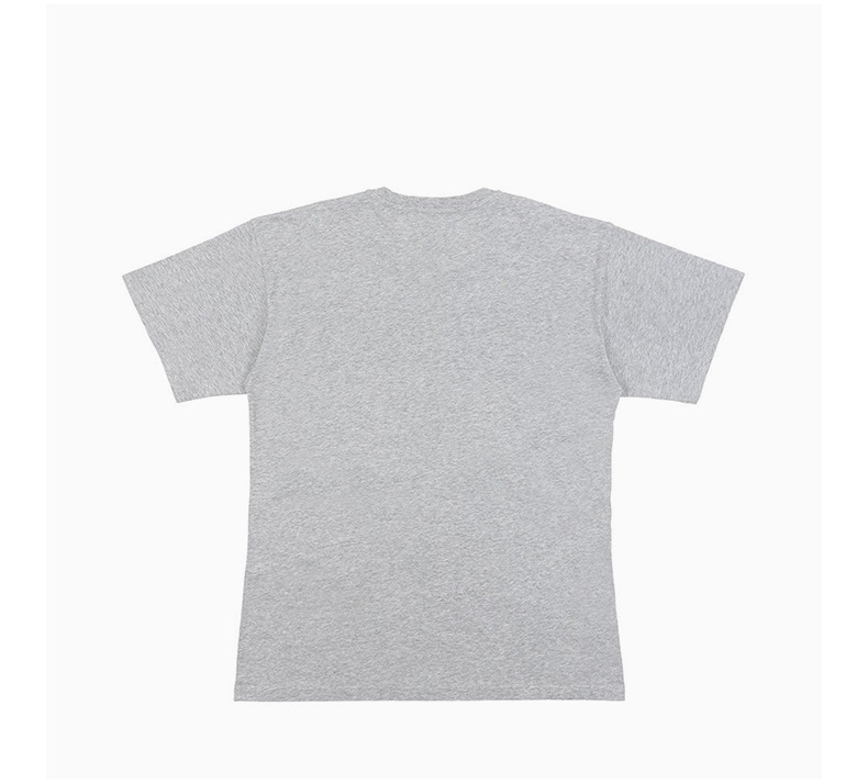 商品[国内直发] Moschino|MOSCHINO 女士灰色小熊印花短袖T恤 EV0706-5540-1485,价格¥3356,第5张图片详细描述