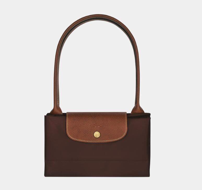 商品[国内直发] 【春节不打烊国内现货速发】 Longchamp|珑骧饺子包LE PLIAGE 31 大号织物长柄可折叠手提单肩包购物袋L1899 089,价格¥936,第17张图片详细描述