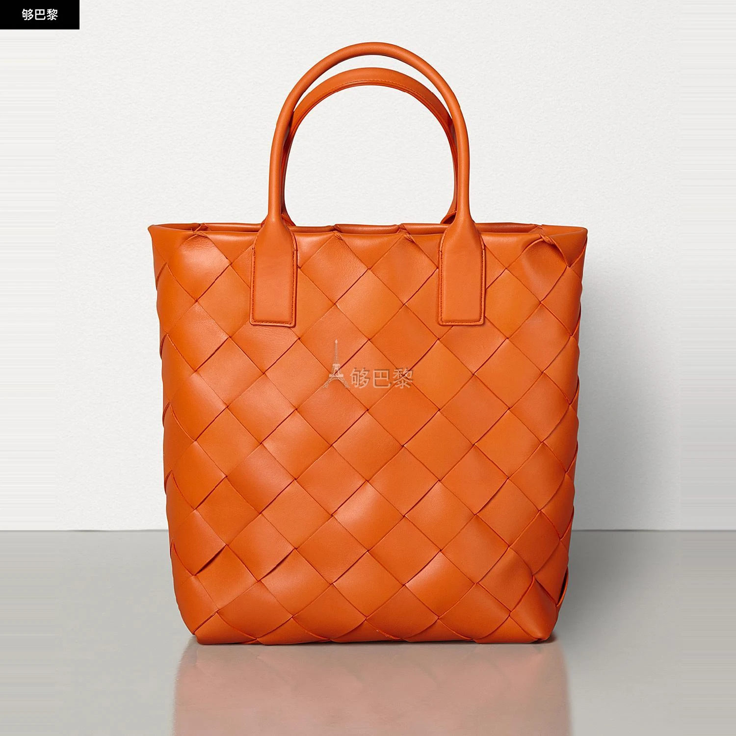 商品Bottega Veneta|包邮包税【预售7天发货】 BV葆蝶家 24春夏 女士 手提包 Cabat 577810VMAY17586,价格¥29344,第2张图片详细描述