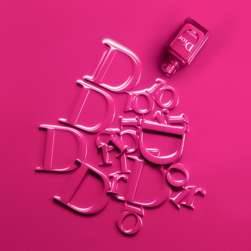 商品Dior|Dior迪奥 指甲油10ml,价格¥206,第5张图片详细描述