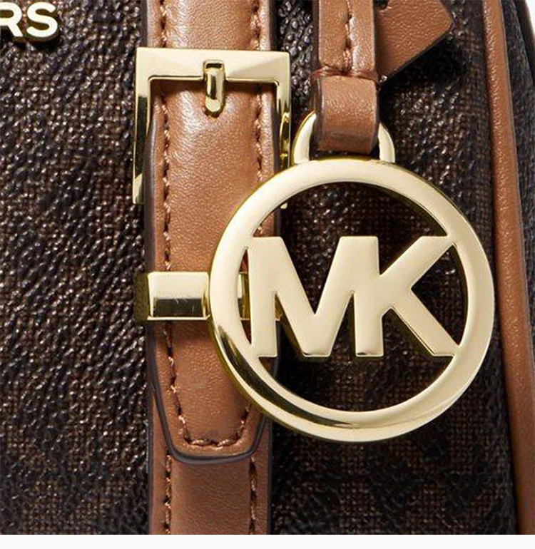 商品[国内直发] Michael Kors|Michael Kors 迈克高仕 棕色女士挎包 32F9G06C0B-BRNACORN,价格¥1084,第8张图片详细描述