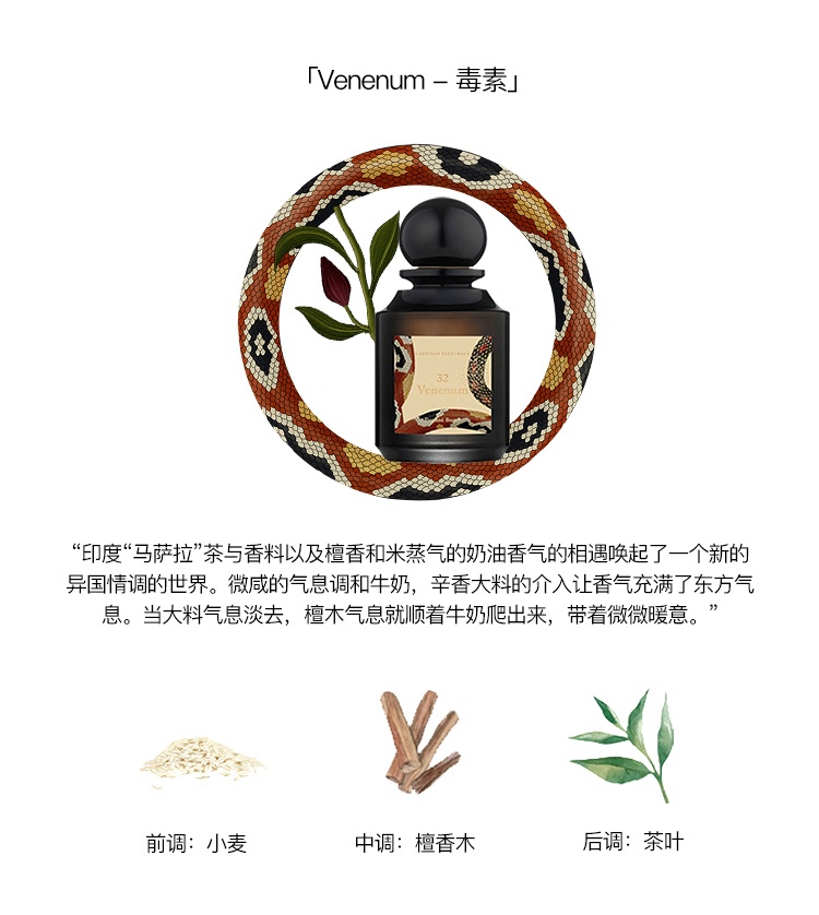 商品L'artisan Parfumeur|L'ARTISAN PARFUMEUR阿蒂仙之香 LBxKS系列限量版中性香水75ml,价格¥1488,第15张图片详细描述