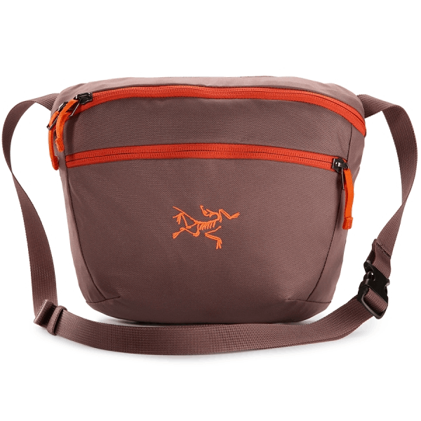 商品Arc'teryx|【Brilliant|包邮包税】始祖鸟 MANTIS 2 WAIST PACK[SS23] 新款上市 Mantis 2 腰包 ABNSUX6100,价格¥842,第9张图片详细描述