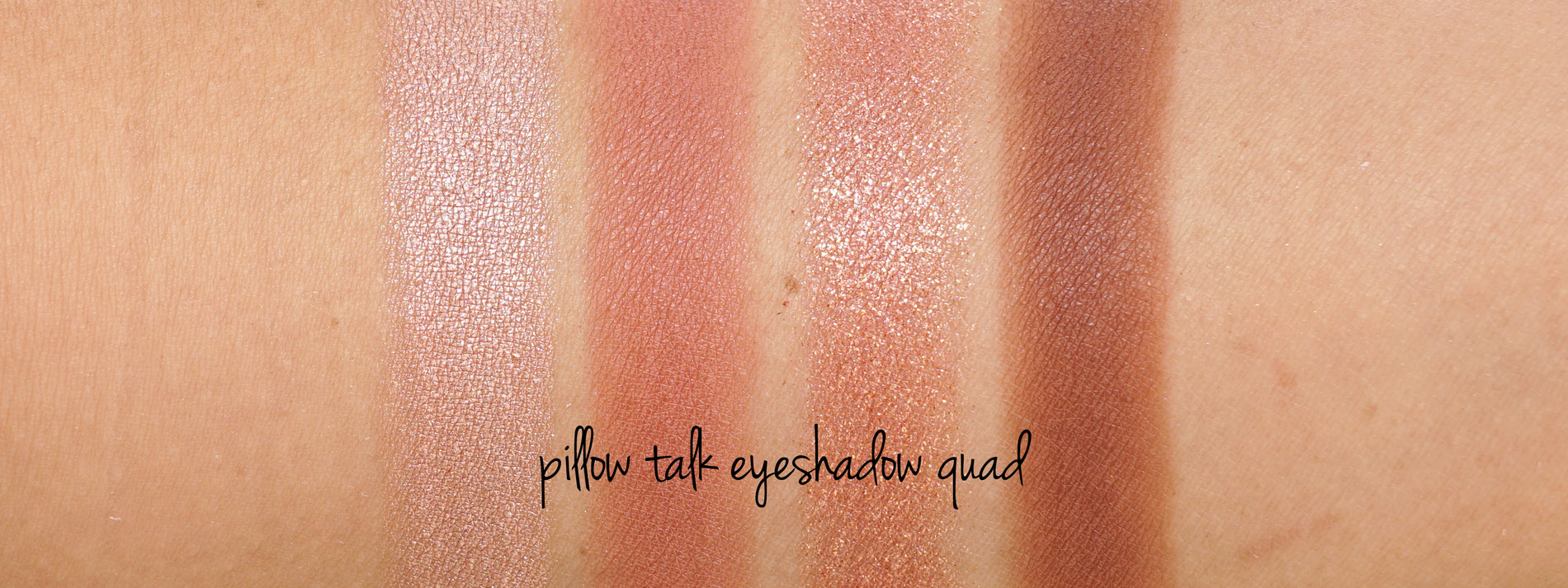 商品Charlotte Tilbury|奢华四色眼影盘 - Pillow Talk,价格¥394,第3张图片详细描述