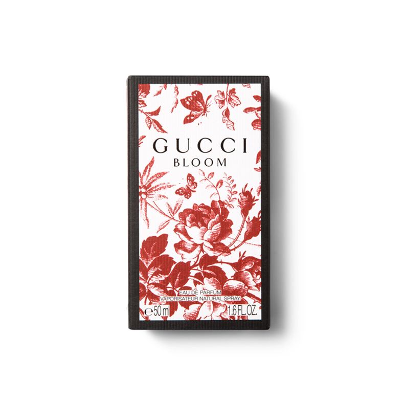 商品[国内直发] Gucci|【繁花盛宴】GUCCI 古驰 花悦绽放 粉色繁花 淡香精 30毫升/50毫升/100毫升,价格¥530,第2张图片详细描述