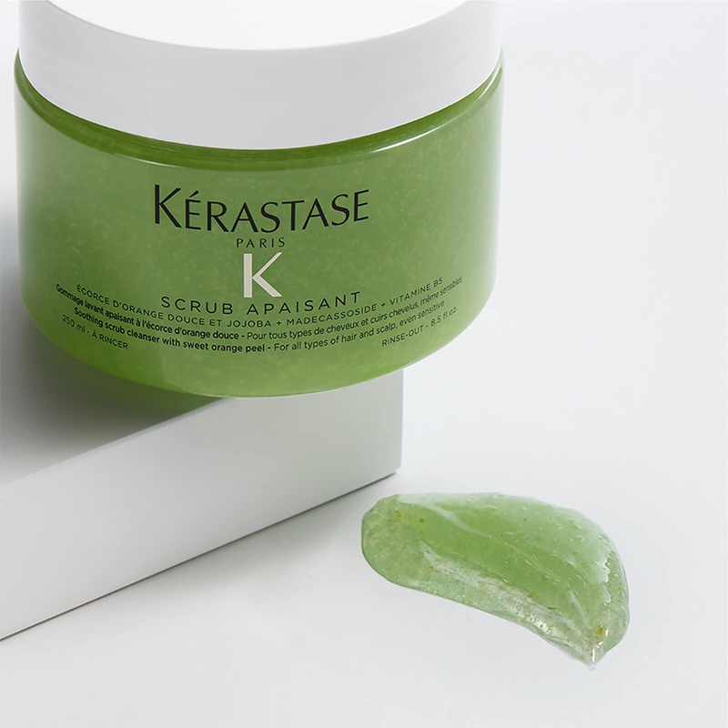 商品Kérastase|KERASTASE卡诗舒缓轻盈洁净霜250ml,价格¥384,第4张图片详细描述