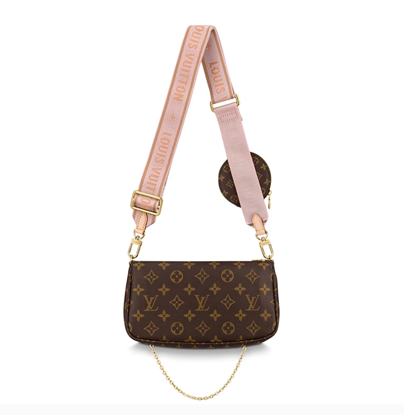 商品[国内直发] Louis Vuitton|【专柜直采】LOUIS VUITTON 女士单肩包 M44840,价格¥30546,第6张图片详细描述