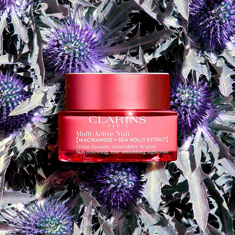 商品Clarins|Clarins娇韵诗「冻龄霜」青春赋活晚间面霜50ML「滋润型」,价格¥450,第3张图片详细描述