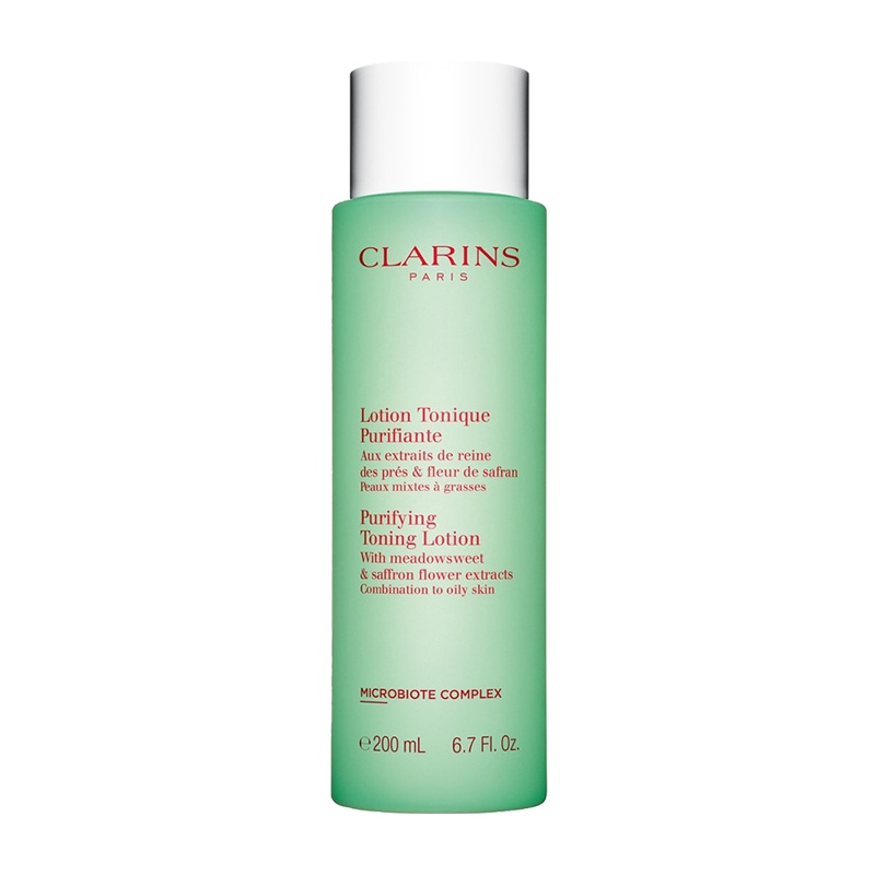 商品Clarins|娇韵诗 绿水平衡柔肤水爽肤水200/400ml 新旧包装随机发货,价格¥200,第2张图片详细描述