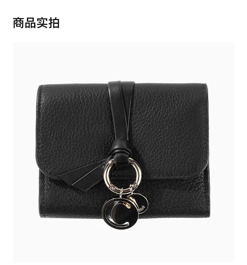 商品Chloé|Chloè 女士斜挎包 C21WP945-F57-001,价格¥2416,第4张图片详细描述