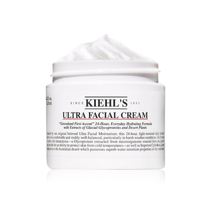 商品Kiehl's|科颜氏（Kiehl's）契尔氏高保湿面霜50ml/125ml,价格¥289,第11张图片详细描述