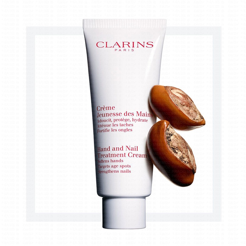 商品Clarins|CLARINS娇韵诗 手部修护手霜100ML,价格¥202,第4张图片详细描述