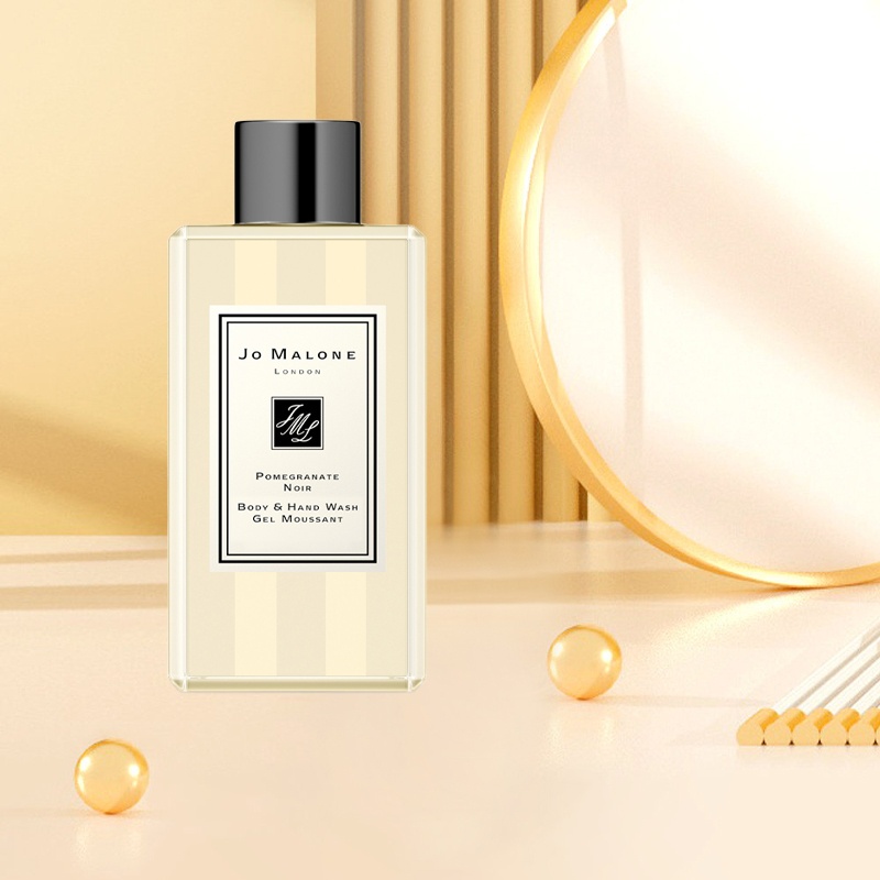 商品Jo Malone London|祖玛珑 黑石榴沐浴露清洁100ml 无外盒,价格¥209,第3张图片详细描述
