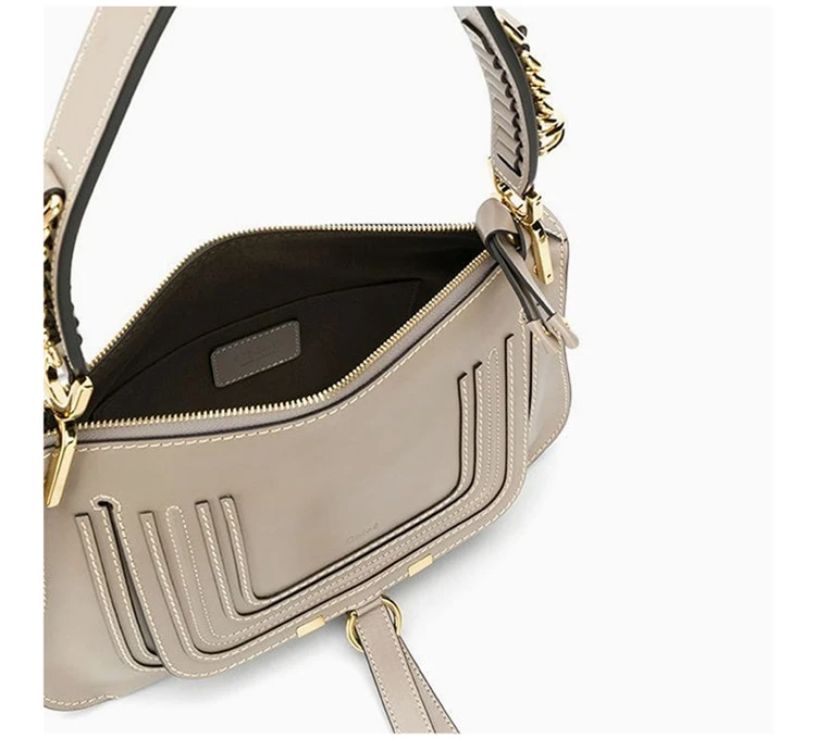 商品[国内直发] Chloé|Chloe' 蔻依 女士包袋 C19AS147-A37-23W,价格¥9385,第5张图片详细描述