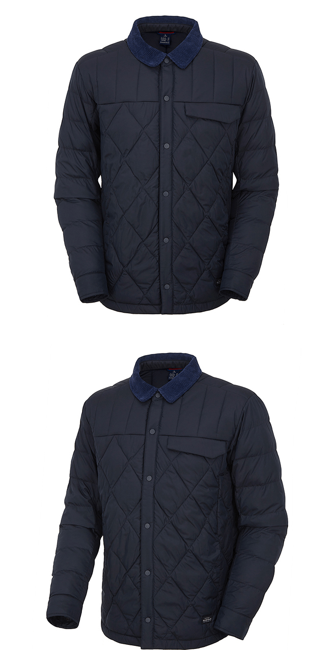 商品Montbell|【Brilliant|包邮包税】 男士 Ethan 棉服 ML3CFMIJ612 ,价格¥587,第4张图片详细描述