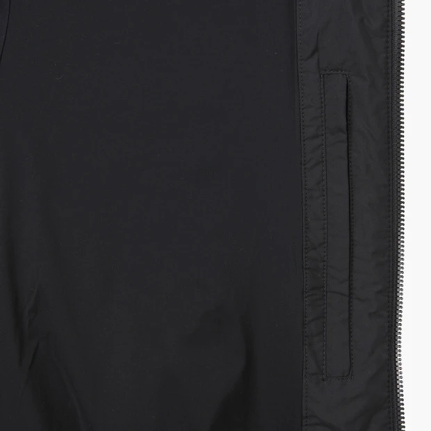 商品【预售商品15天发货】 DESCENTE|高尔夫系列男士混合针织羽绒夹克 DP42MFKOO5-BLKG,价格¥2408,第20张图片详细描述