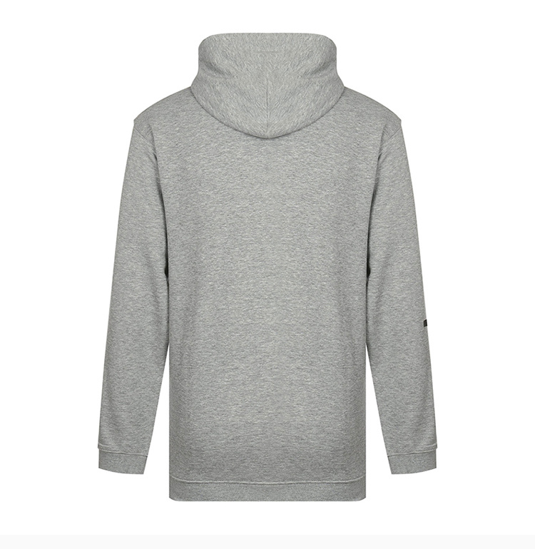 商品CHAMPION|Champion 男士灰色连帽卫衣 213181-EM006,价格¥224,第7张图片详细描述