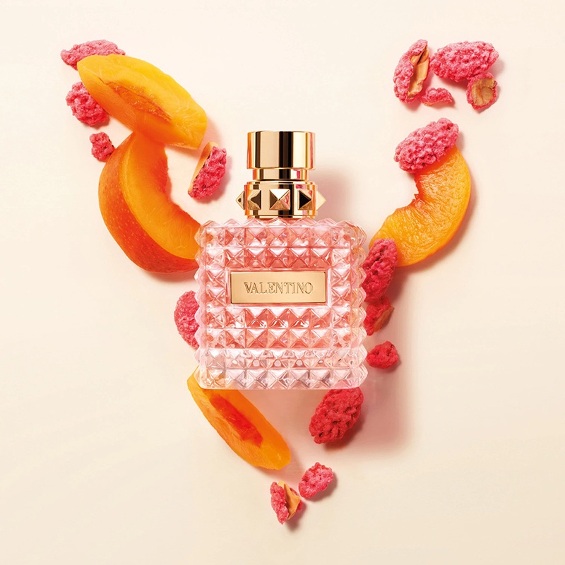 商品Valentino|Valentino华伦天奴唐娜女士香水30-50-100ml EDP浓香水 东方花香调,价格¥386,第7张图片详细描述