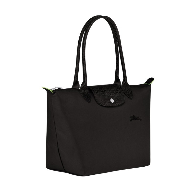 商品[国内直发] Longchamp|珑骧饺子包女士LE PLIAGE小号长柄饺子包手提单肩包尼龙多色L2605 919,价格¥873,第5张图片详细描述