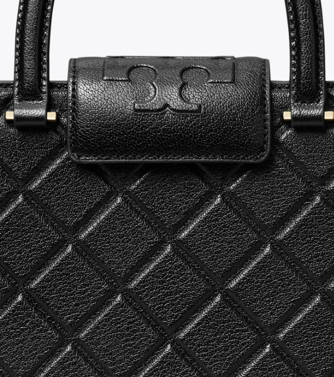 商品Tory Burch|汤丽柏琦TB Fleming East-West 托特包单肩斜挎（香港仓发货）,价格¥3680,第13张图片详细描述