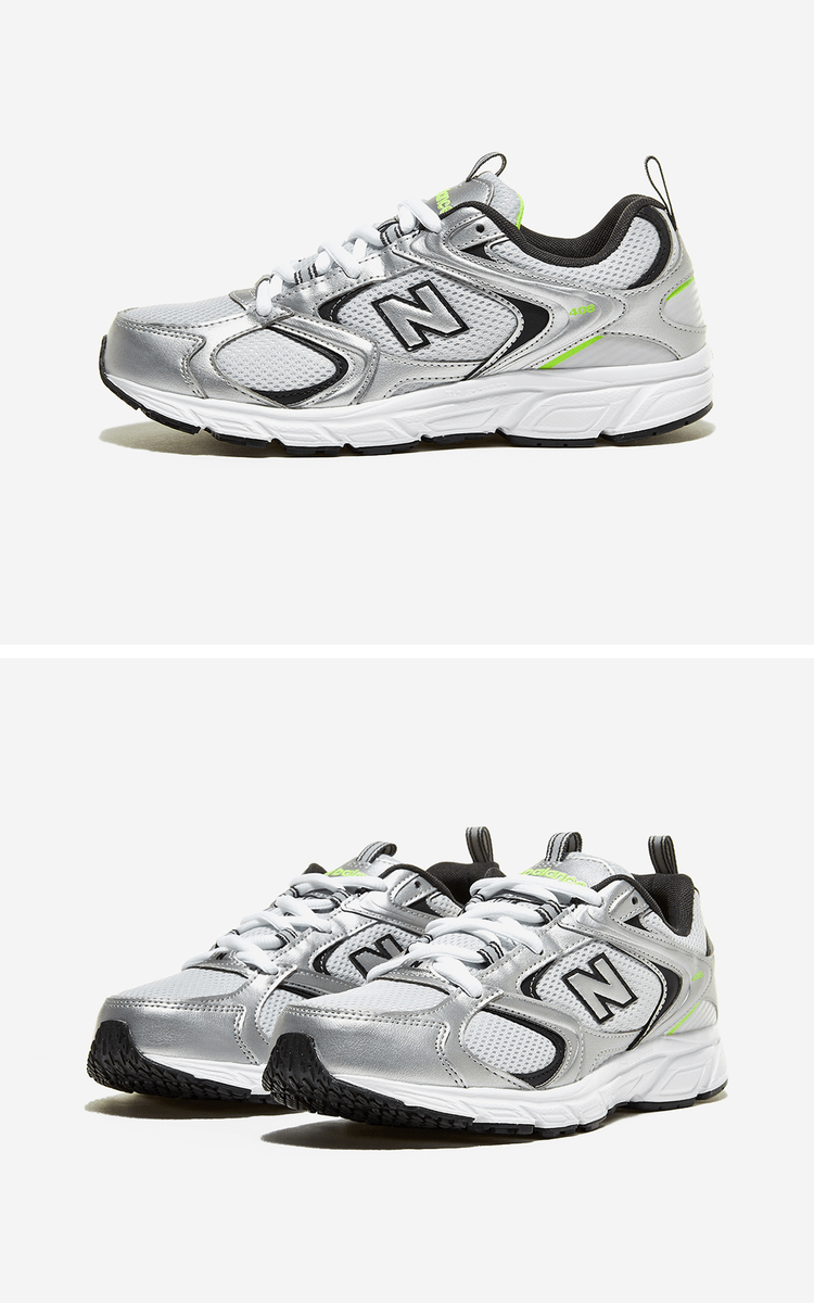 商品New Balance|【Brilliant|包邮包税】新百伦 ML408C  训练运动鞋 跑步鞋  ML408C C,价格¥561,第3张图片详细描述