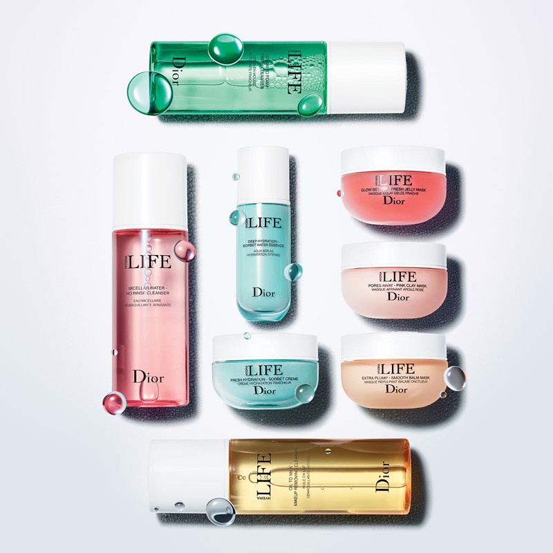 商品Dior|Dior迪奥 乐肤源水露精萃精华40ml,价格¥466,第5张图片详细描述