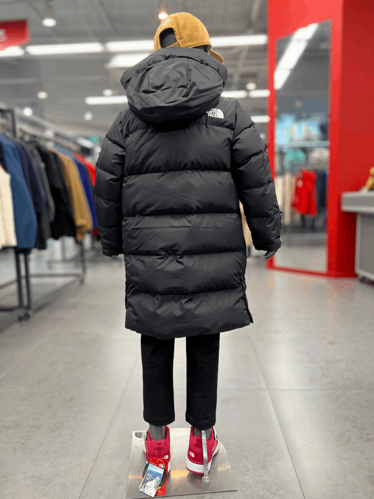 商品The North Face|【Brilliant|包邮包税】北面 运动户外 NJ1DM50S 儿童 NEO EXPLORING 羽绒服 外套 KIDS NEO EXPLORING DOWN,价格¥1603,第3张图片详细描述