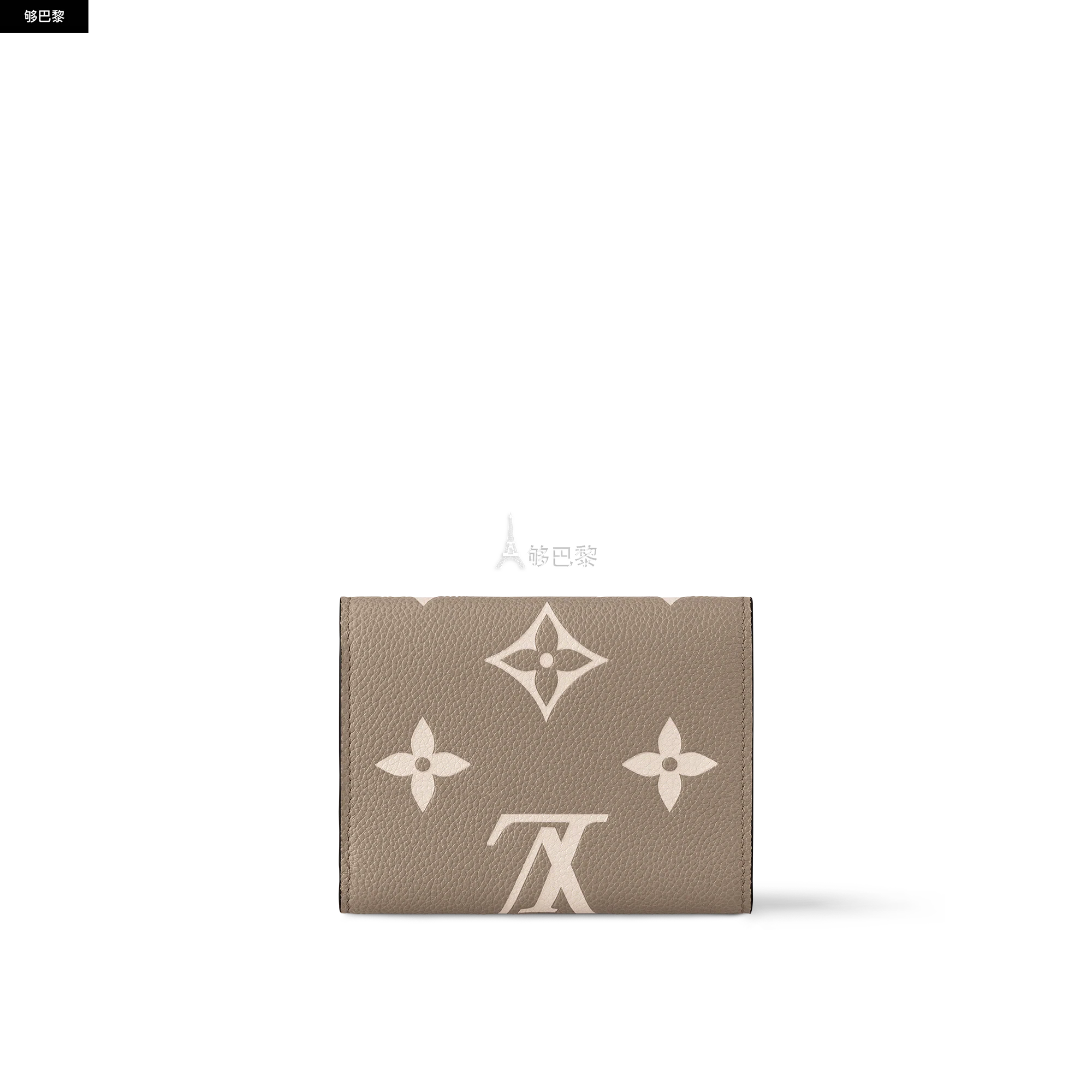 商品Louis Vuitton|【预售】 LV路易威登 25春夏 女士 卡包 VICTORINE 钱夹 M81861 ,价格¥7189,第3张图片详细描述
