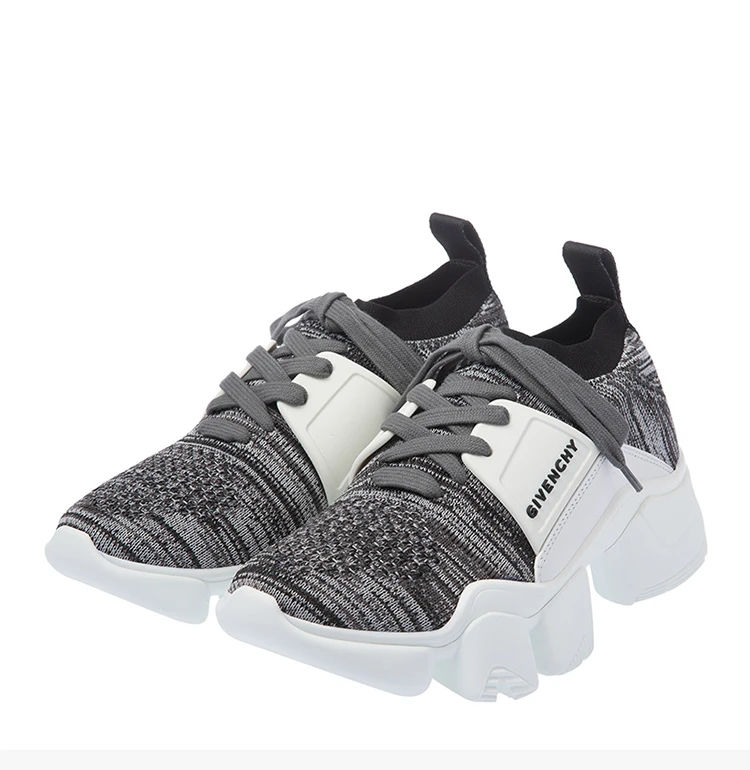 商品Givenchy|GIVENCHY 白色女士运动鞋 BE000ME0DJ-004,价格¥3241,第5张图片详细描述