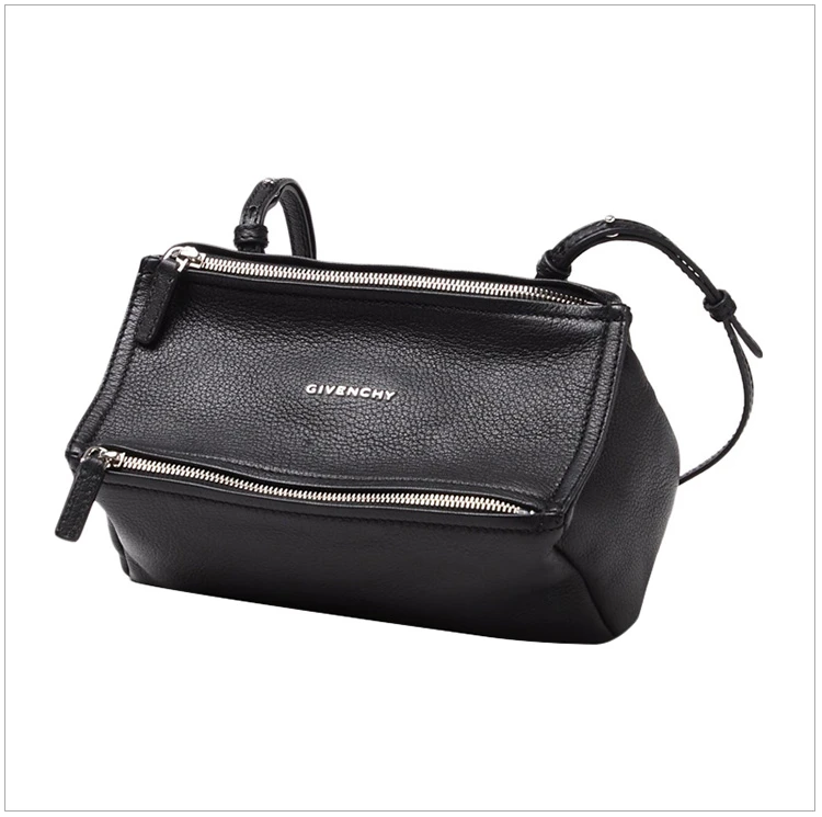 商品[国内直发] Givenchy|GIVENCHY 纪梵希 女士黑色皮质单肩包 BB05253013-001,价格¥8971,第5张图片详细描述