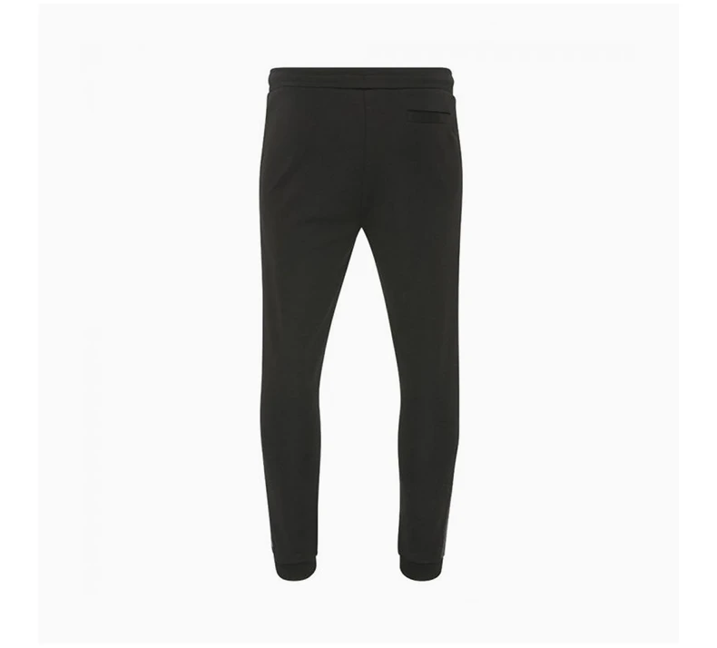 商品Hugo Boss|HUGO BOSS 黑色男士运动裤 HADIKO-50418726-001,价格¥890,第5张图片详细描述