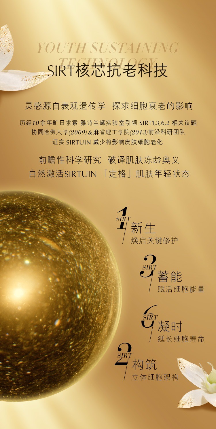 商品Estée Lauder|Estee lauder雅诗兰黛白金级紧颜眼霜15ml,价格¥980,第4张图片详细描述